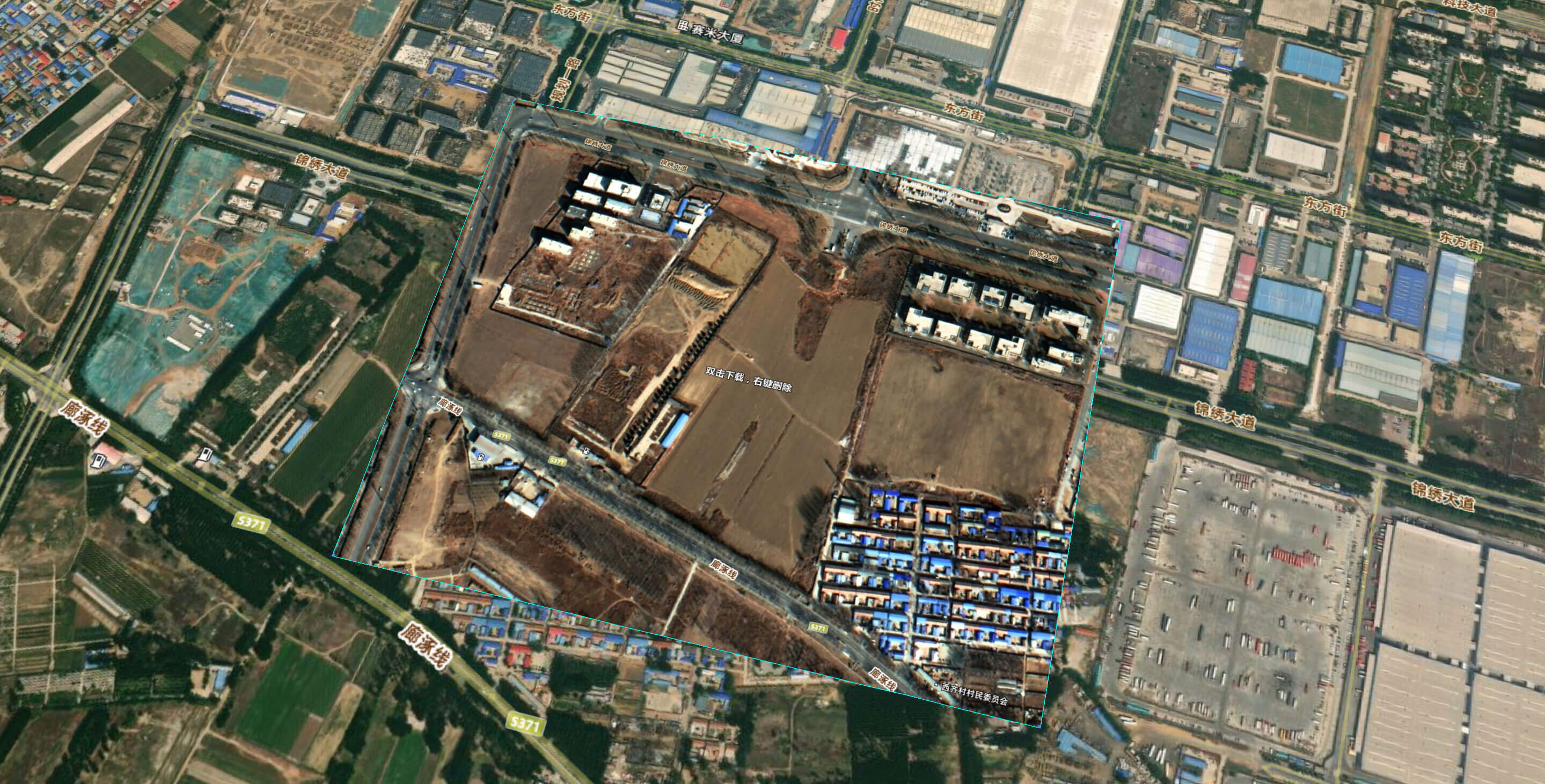 地圖解決方案