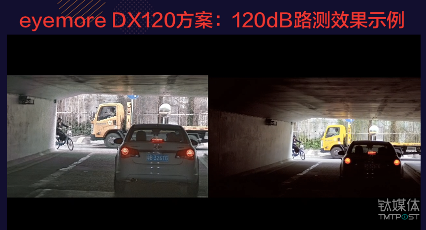 眼擎科技推自動(dòng)駕駛視覺(jué)成像方案，專(zhuān)門(mén)解決復(fù)雜光線問(wèn)題        